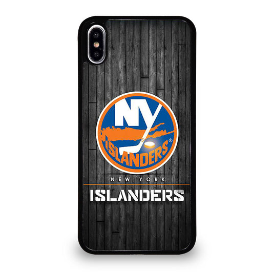 NEW YORK ISLANDERS HOCKEY 2 iPhone XS Max Case Cover