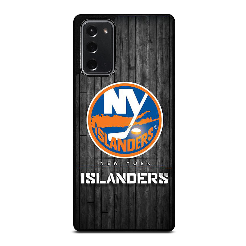 NEW YORK ISLANDERS HOCKEY 2 Samsung Galaxy Note 20 Case Cover