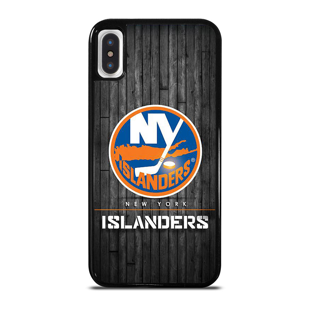 NEW YORK ISLANDERS HOCKEY 2 iPhone X / XS Case Cover