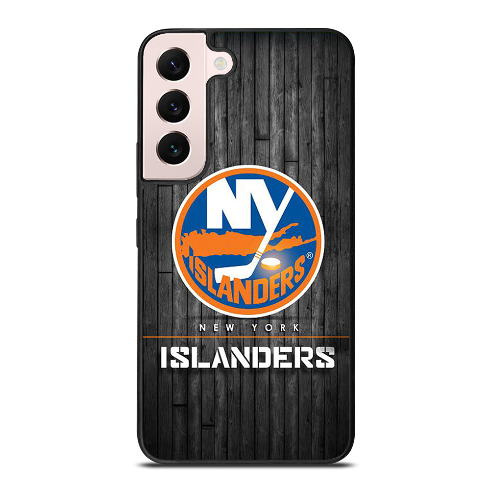 NEW YORK ISLANDERS HOCKEY 2 Samsung Galaxy S22 Plus Case Cover