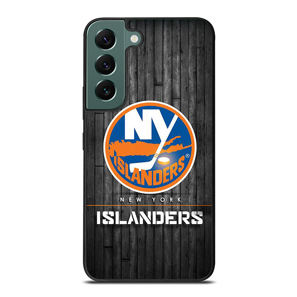 NEW YORK ISLANDERS HOCKEY 2 Samsung Galaxy S22 Case Cover