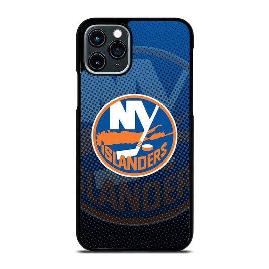 NEW YORK ISLANDERS HOCKEY 3 iPhone 11 Pro Case Cover