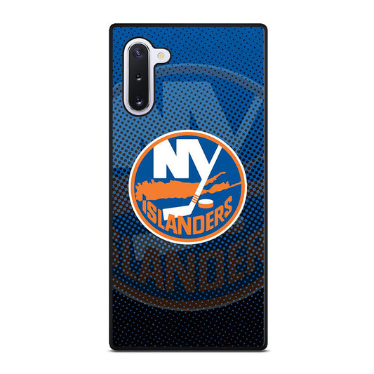 NEW YORK ISLANDERS HOCKEY 3 Samsung Galaxy Note 10 Case Cover