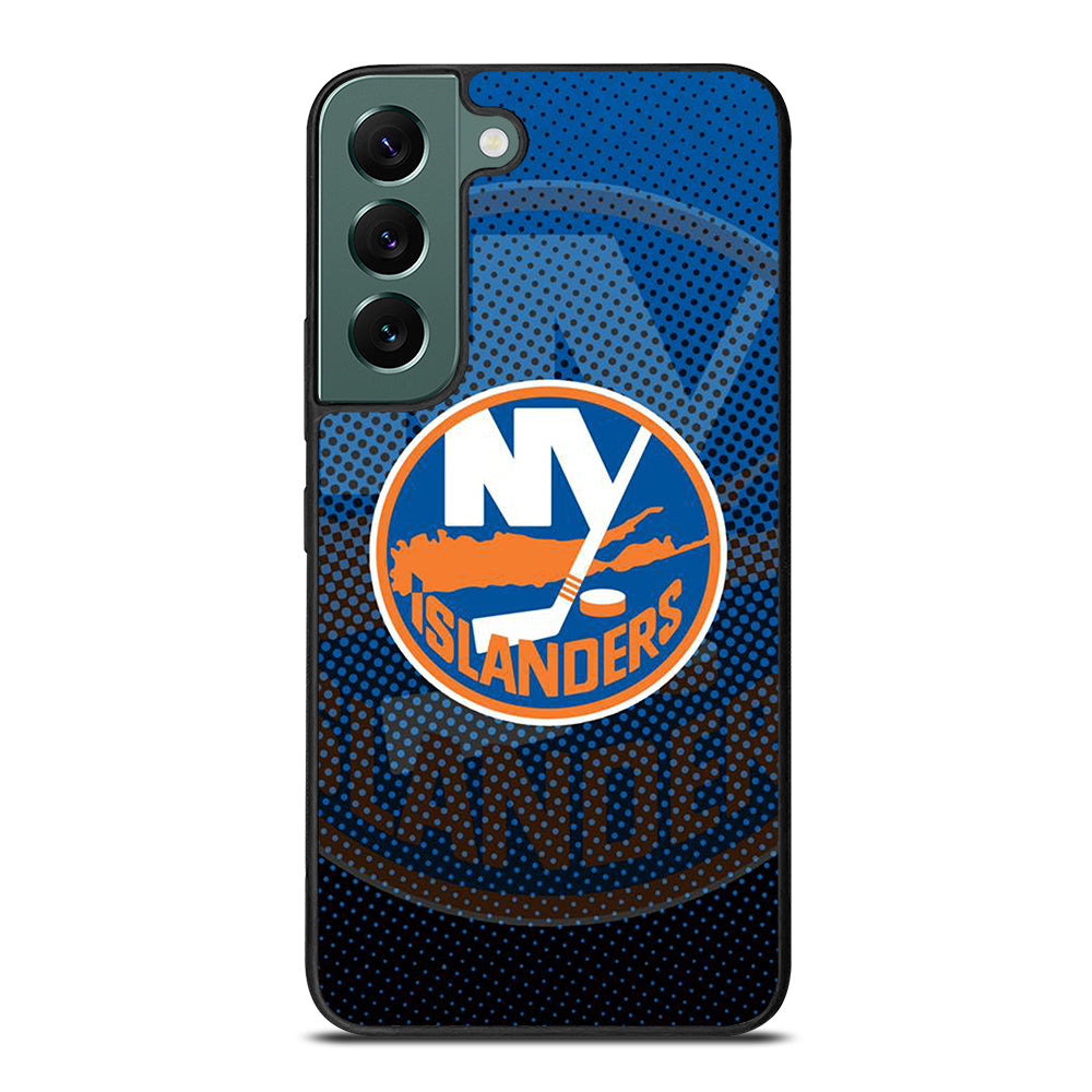 NEW YORK ISLANDERS HOCKEY 3 Samsung Galaxy S22 Case Cover