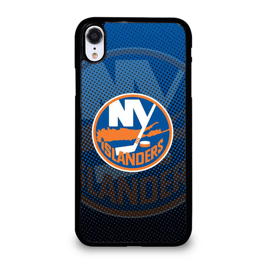 NEW YORK ISLANDERS HOCKEY 3 iPhone XR Case Cover