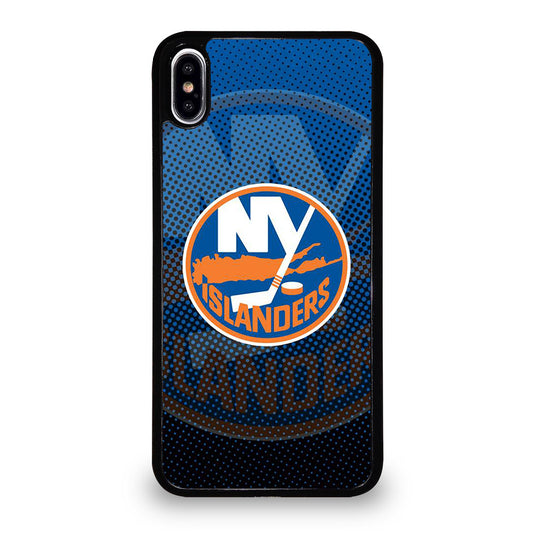 NEW YORK ISLANDERS HOCKEY 3 iPhone XS Max Case Cover