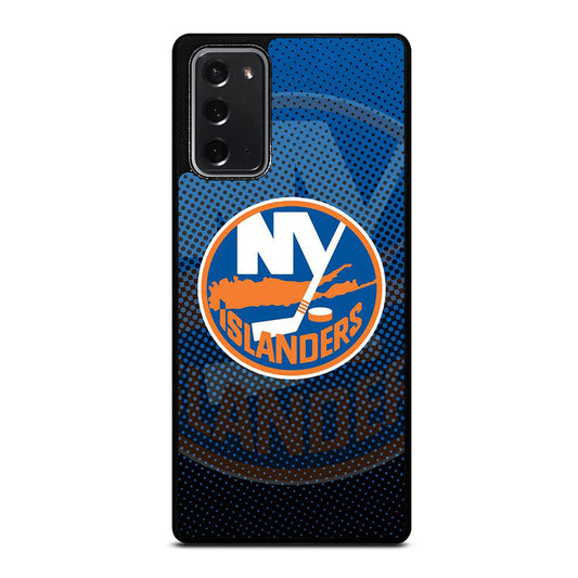 NEW YORK ISLANDERS HOCKEY 3 Samsung Galaxy Note 20 Case Cover
