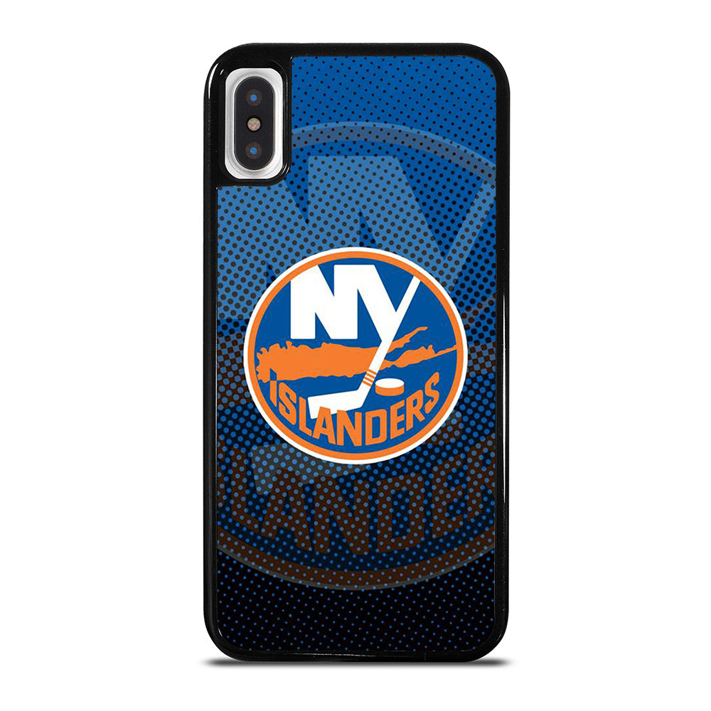 NEW YORK ISLANDERS HOCKEY 3 iPhone X / XS Case Cover