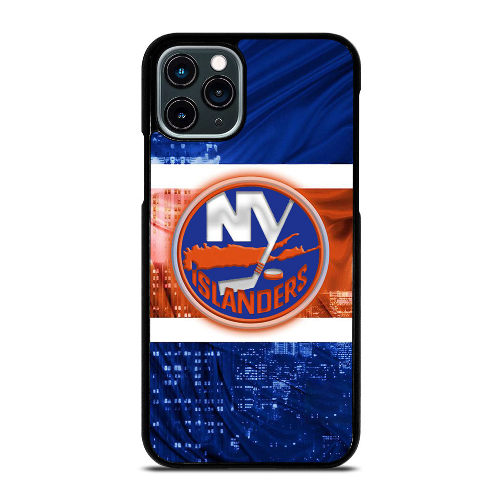 NEW YORK ISLANDERS HOCKEY LOGO 1 iPhone 11 Pro Case Cover