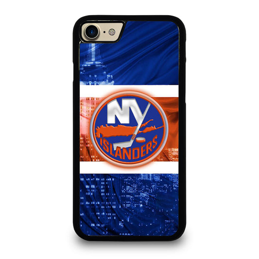 NEW YORK ISLANDERS HOCKEY LOGO 1 iPhone 7 / 8 Case Cover