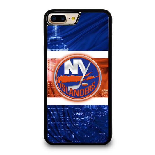 NEW YORK ISLANDERS HOCKEY LOGO 1 iPhone 7 / 8 Plus Case Cover