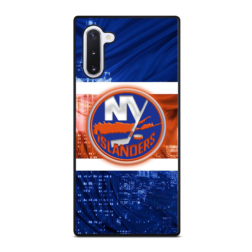 NEW YORK ISLANDERS HOCKEY LOGO 1 Samsung Galaxy Note 10 Case Cover