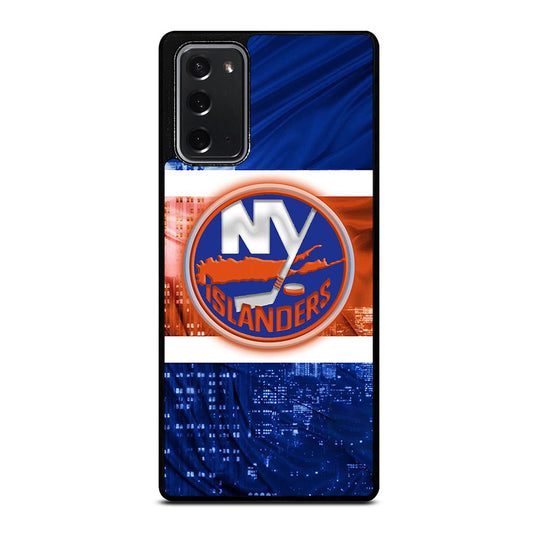 NEW YORK ISLANDERS HOCKEY LOGO 1 Samsung Galaxy Note 20 Case Cover