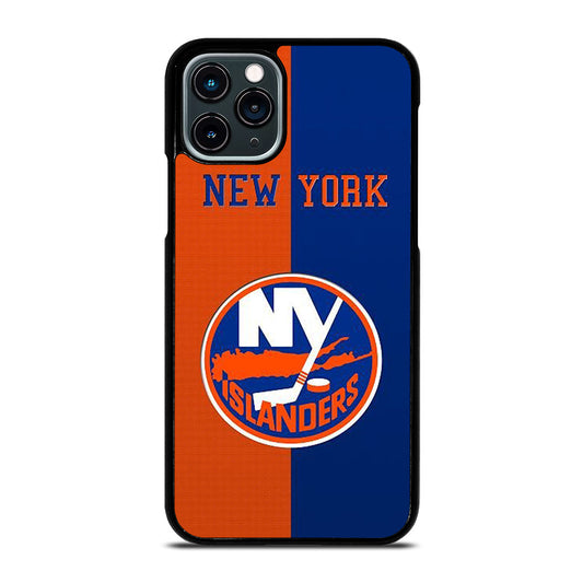 NEW YORK ISLANDERS HOCKEY LOGO 2 iPhone 11 Pro Case Cover