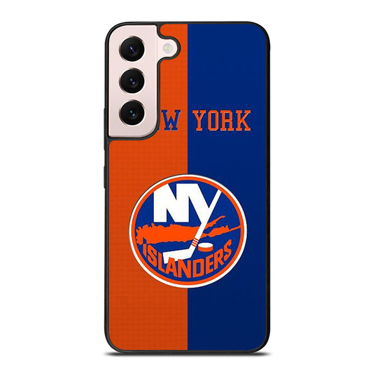 NEW YORK ISLANDERS HOCKEY LOGO 2 Samsung Galaxy S22 Plus Case Cover