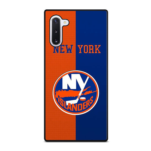 NEW YORK ISLANDERS HOCKEY LOGO 2 Samsung Galaxy Note 10 Case Cover