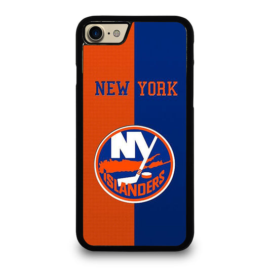 NEW YORK ISLANDERS HOCKEY LOGO 2 iPhone 7 / 8 Case Cover