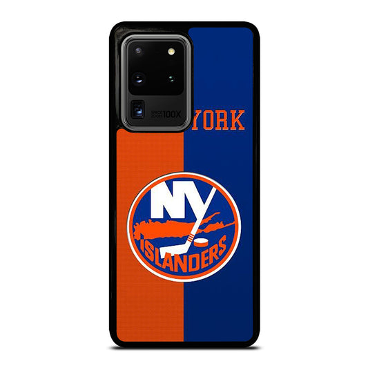 NEW YORK ISLANDERS HOCKEY LOGO 2 Samsung Galaxy S20 Ultra Case Cover