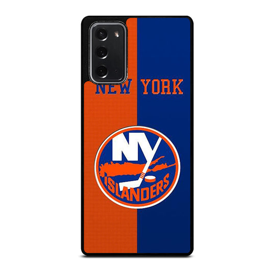 NEW YORK ISLANDERS HOCKEY LOGO 2 Samsung Galaxy Note 20 Case Cover
