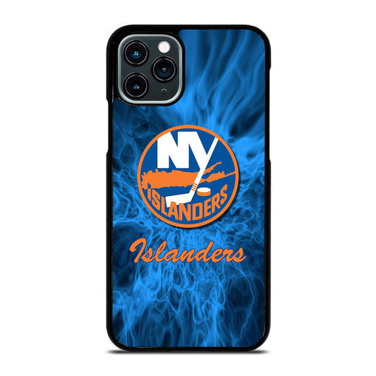 NEW YORK ISLANDERS HOOKEY 1 iPhone 11 Pro Case Cover