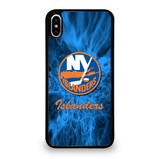 NEW YORK ISLANDERS HOOKEY 1 iPhone XS Max Case Cover