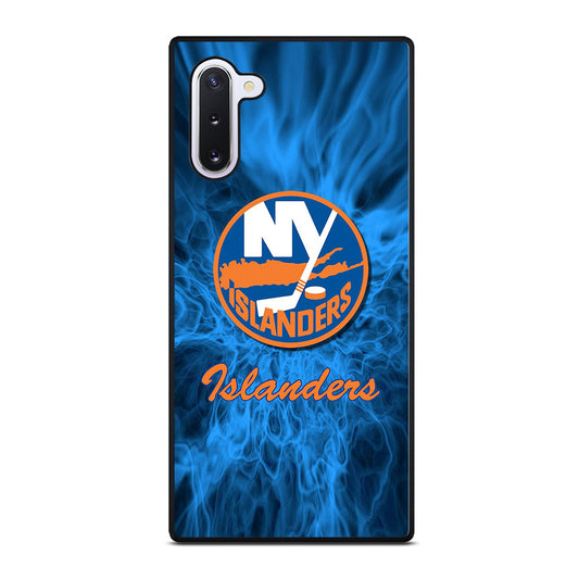 NEW YORK ISLANDERS HOOKEY 1 Samsung Galaxy Note 10 Case Cover