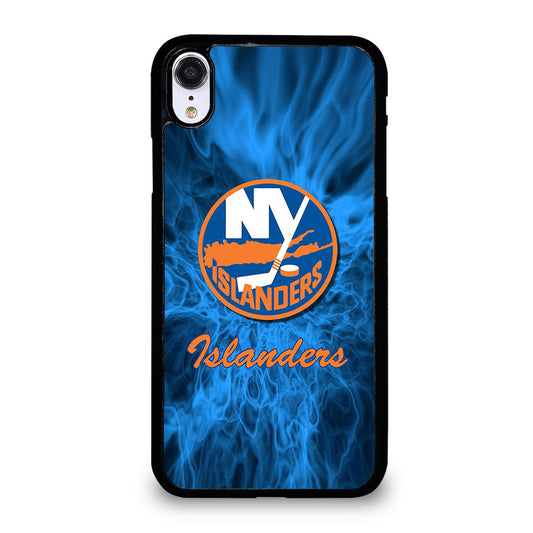 NEW YORK ISLANDERS HOOKEY 1 iPhone XR Case Cover