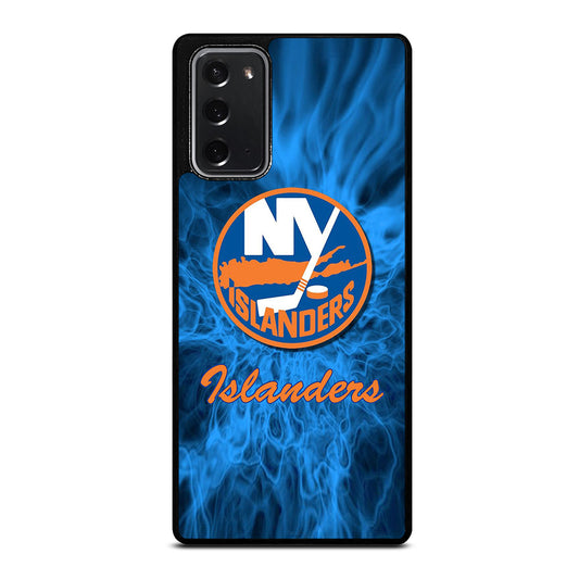 NEW YORK ISLANDERS HOOKEY 1 Samsung Galaxy Note 20 Case Cover