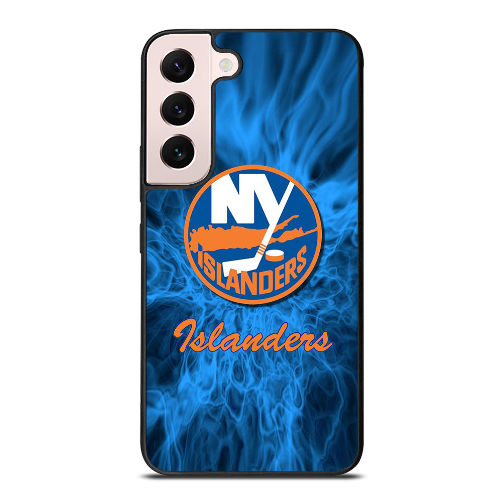 NEW YORK ISLANDERS HOOKEY 1 Samsung Galaxy S22 Plus Case Cover