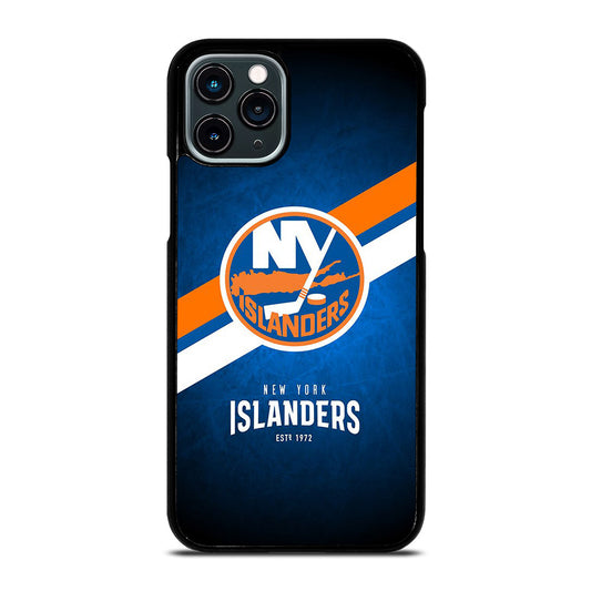 NEW YORK ISLANDERS HOOKEY 2 iPhone 11 Pro Case Cover