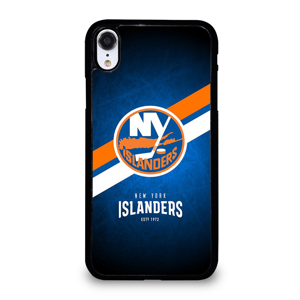 NEW YORK ISLANDERS HOOKEY 2 iPhone XR Case Cover