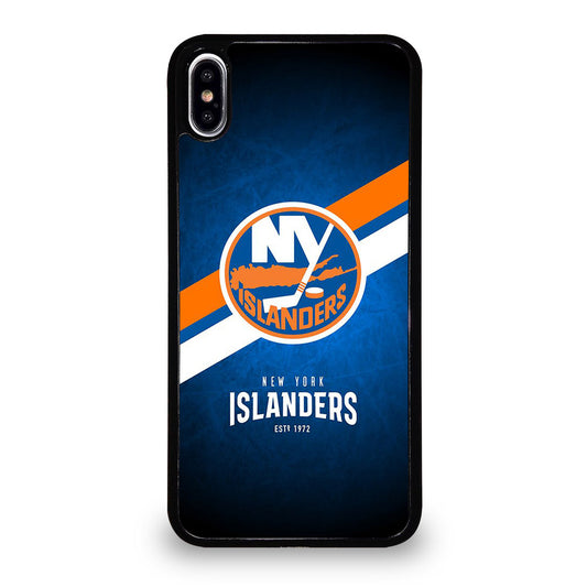 NEW YORK ISLANDERS HOOKEY 2 iPhone XS Max Case Cover
