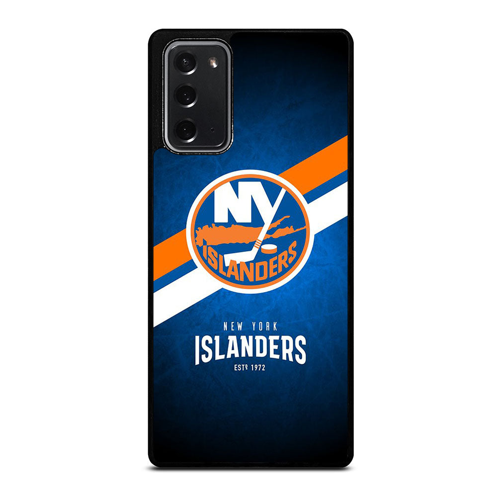 NEW YORK ISLANDERS HOOKEY 2 Samsung Galaxy Note 20 Case Cover