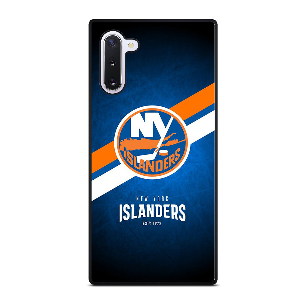 NEW YORK ISLANDERS HOOKEY 2 Samsung Galaxy Note 10 Case Cover