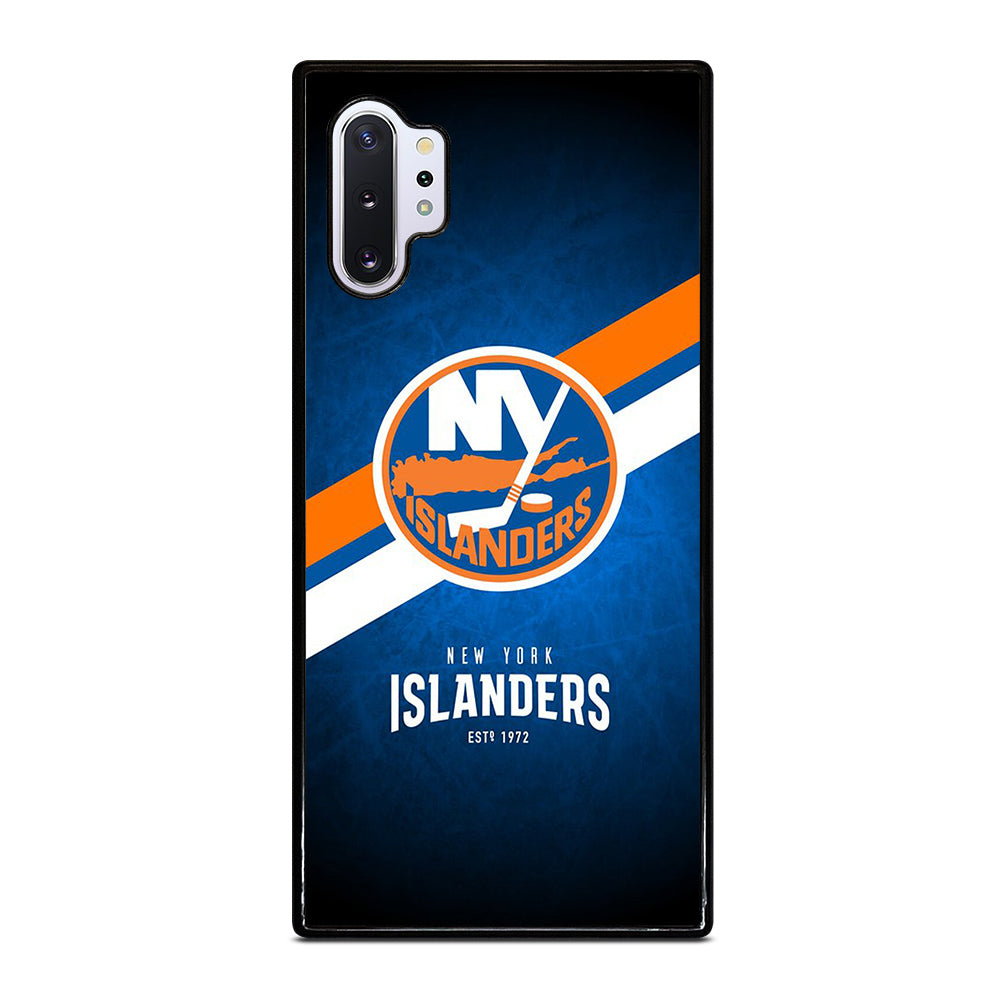 NEW YORK ISLANDERS HOOKEY 2 Samsung Galaxy Note 10 Plus Case Cover