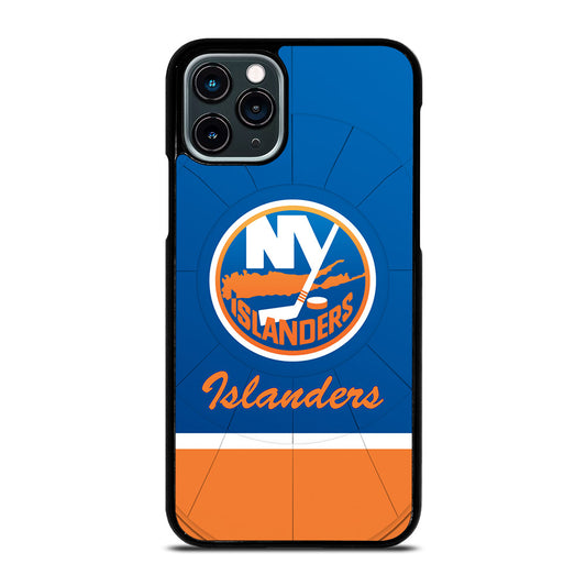 NEW YORK ISLANDERS HOOKEY 3 iPhone 11 Pro Case Cover