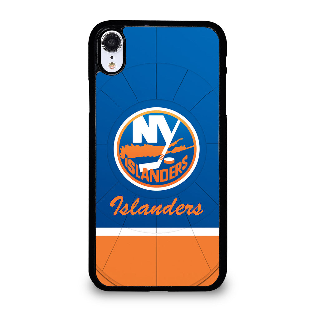 NEW YORK ISLANDERS HOOKEY 3 iPhone XR Case Cover