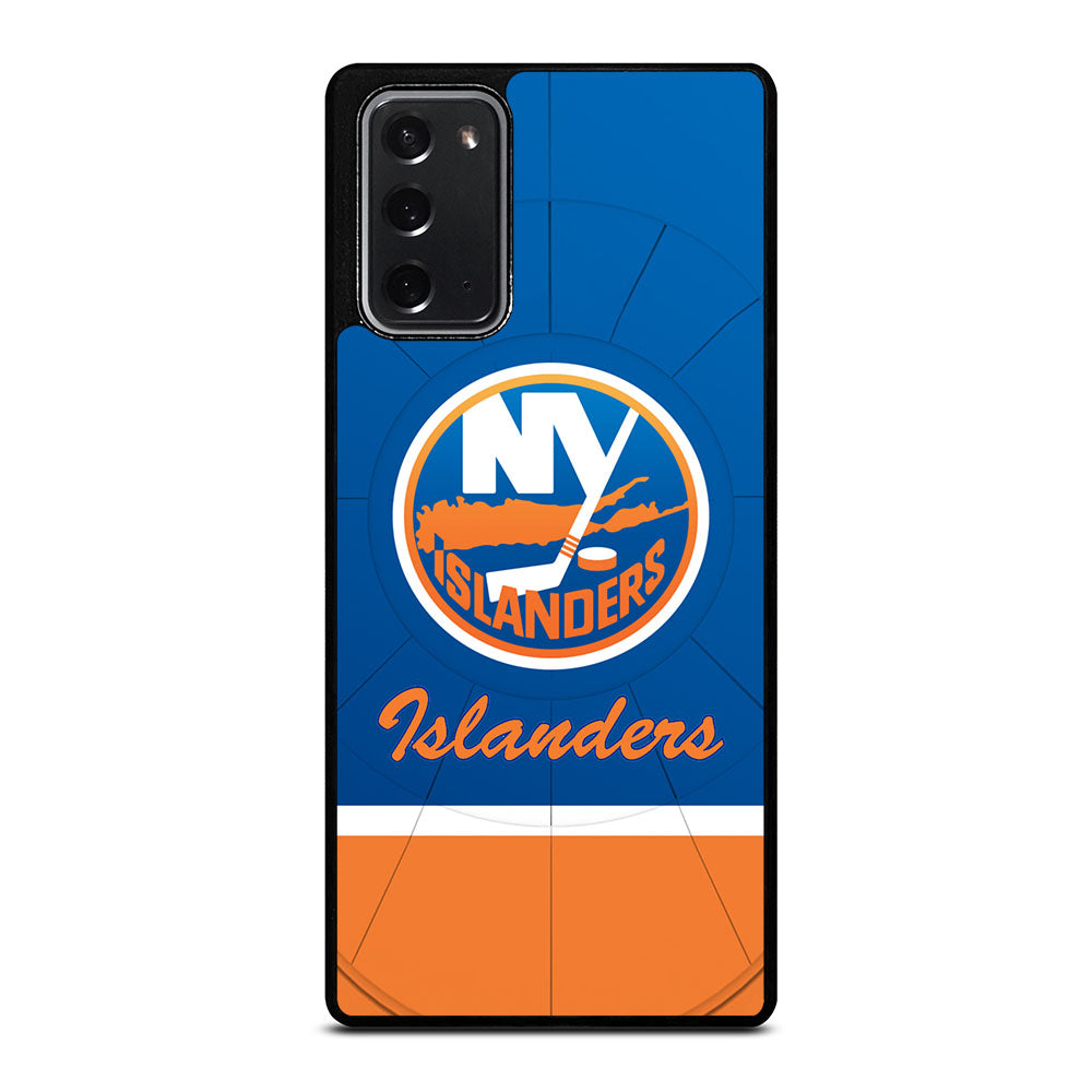 NEW YORK ISLANDERS HOOKEY 3 Samsung Galaxy Note 20 Case Cover