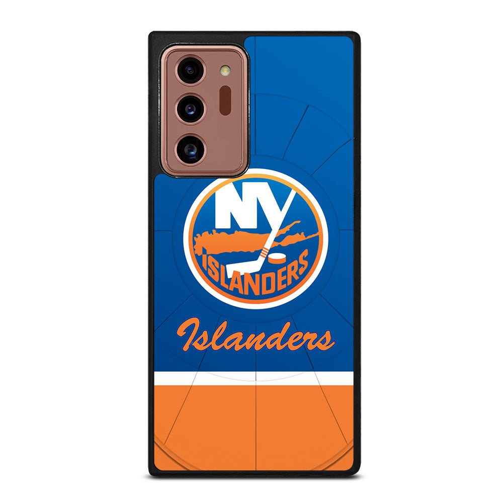 NEW YORK ISLANDERS HOOKEY 3 Samsung Galaxy Note 20 Ultra Case Cover