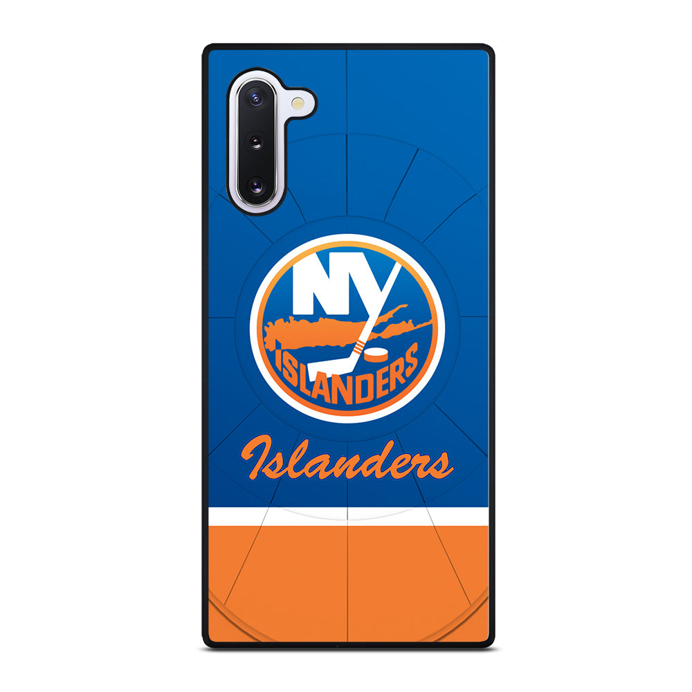 NEW YORK ISLANDERS HOOKEY 3 Samsung Galaxy Note 10 Case Cover