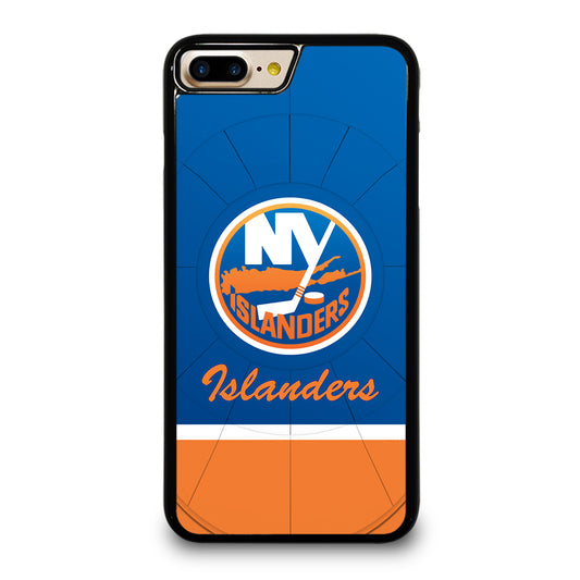 NEW YORK ISLANDERS HOOKEY 3 iPhone 7 / 8 Plus Case Cover