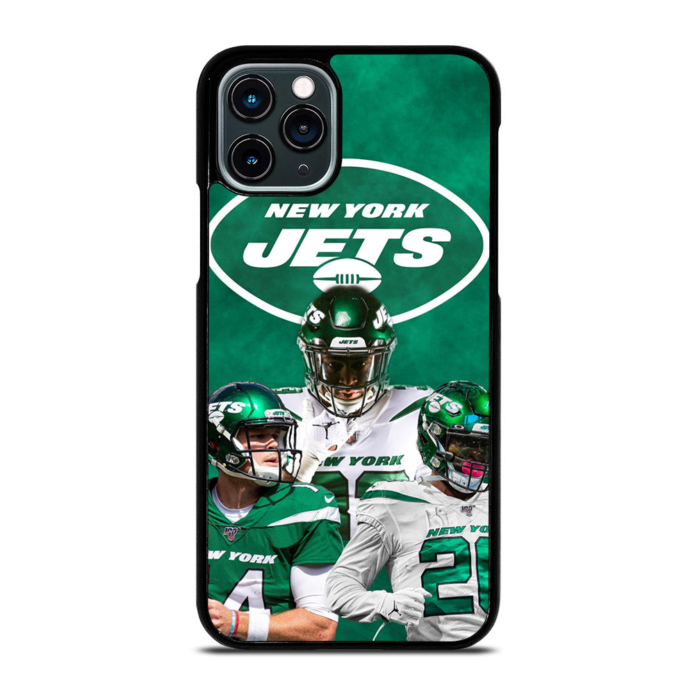 NEW YORK JETS NFL TEAM 1 iPhone 11 Pro Case Cover