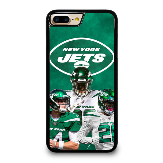NEW YORK JETS NFL TEAM 1 iPhone 7 / 8 Plus Case Cover