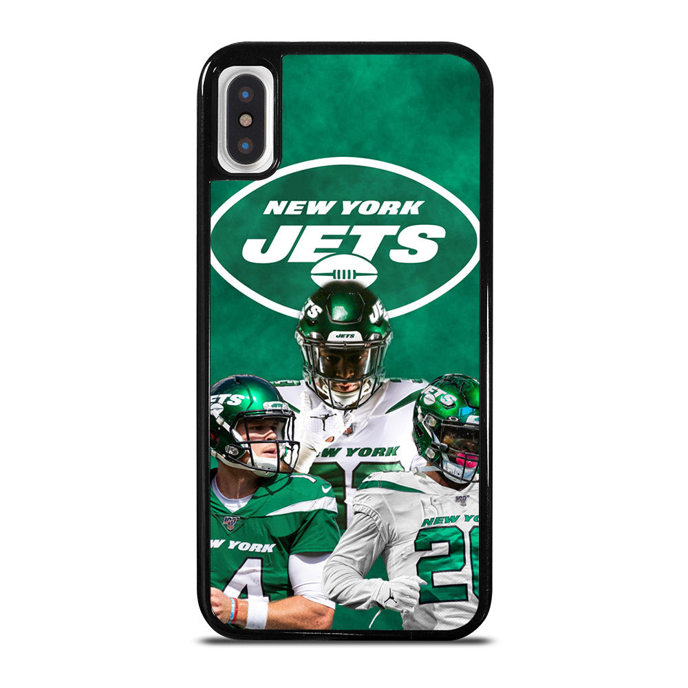 NEW YORK JETS NFL TEAM 1 iPhone X / XS Case Cover