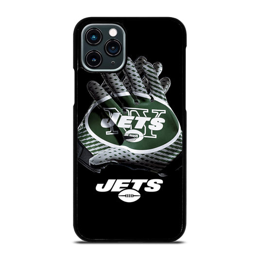 NEW YORK JETS NFL TEAM 2 iPhone 11 Pro Case Cover