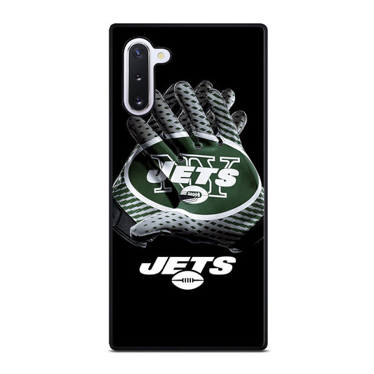 NEW YORK JETS NFL TEAM 2 Samsung Galaxy Note 10 Case Cover