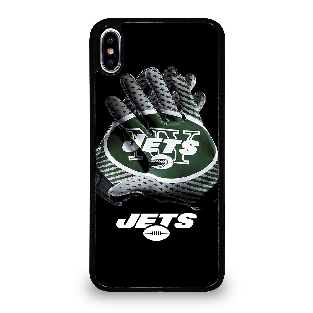 NEW YORK JETS NFL TEAM 2 iPhone XS Max Case Cover
