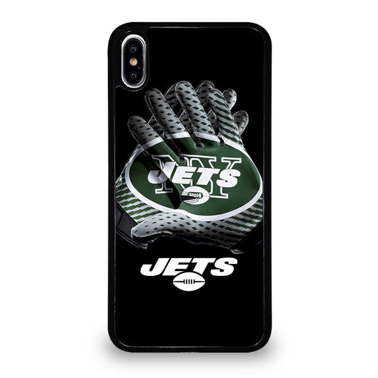 NEW YORK JETS NFL TEAM 2 iPhone XS Max Case Cover