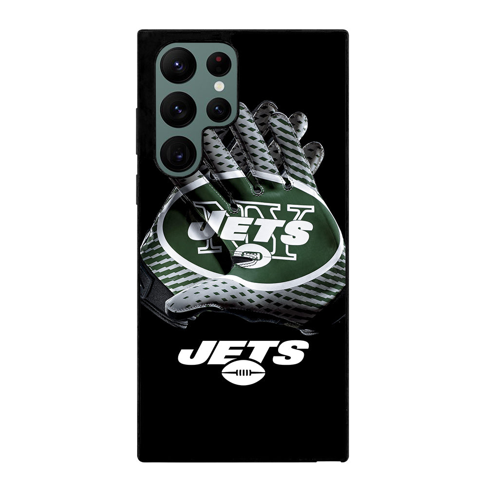 NEW YORK JETS NFL TEAM 2 Samsung Galaxy S22 Ultra Case Cover