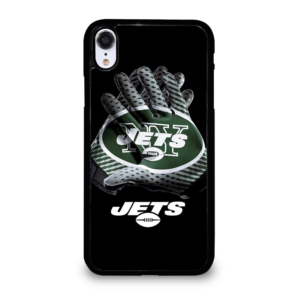 NEW YORK JETS NFL TEAM 2 iPhone XR Case Cover